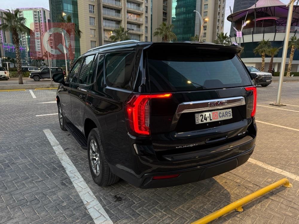 جي ام سي يوكون